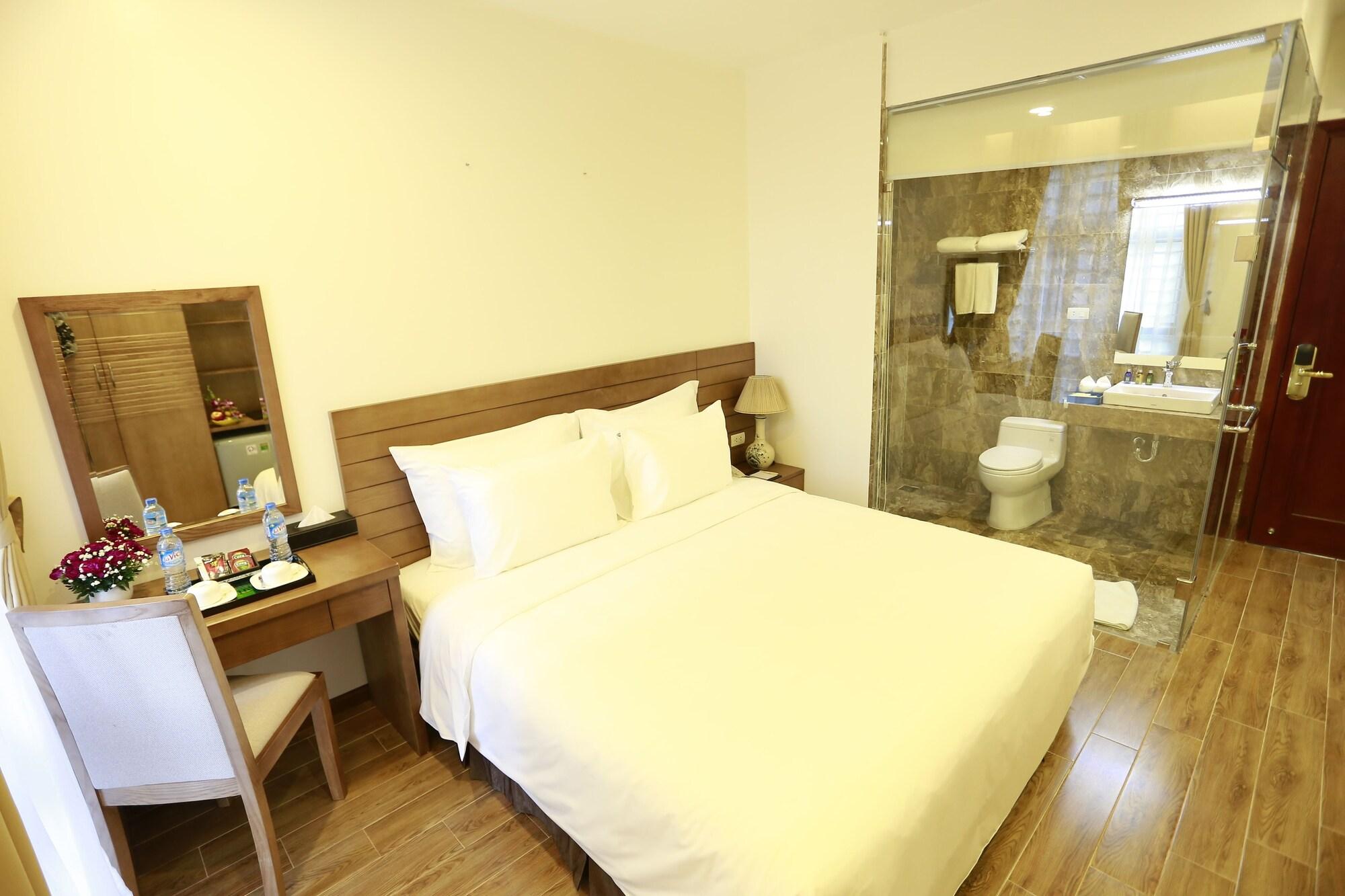 One Hotel Hanoï Extérieur photo