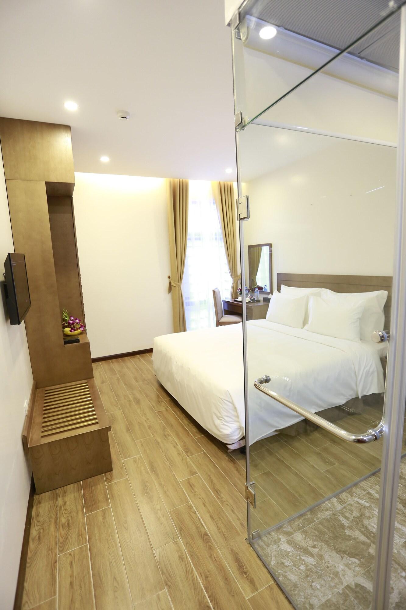 One Hotel Hanoï Extérieur photo