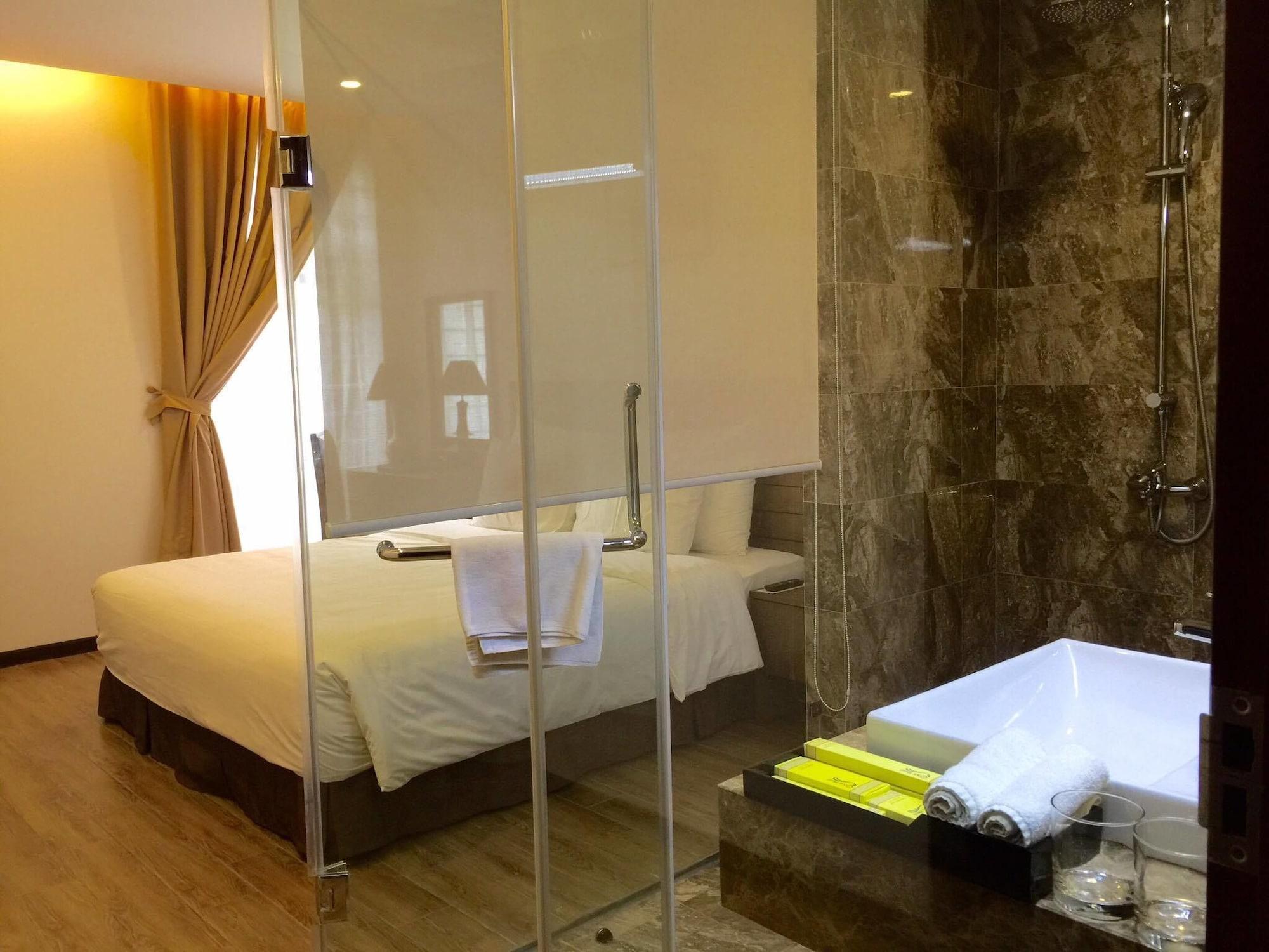 One Hotel Hanoï Extérieur photo