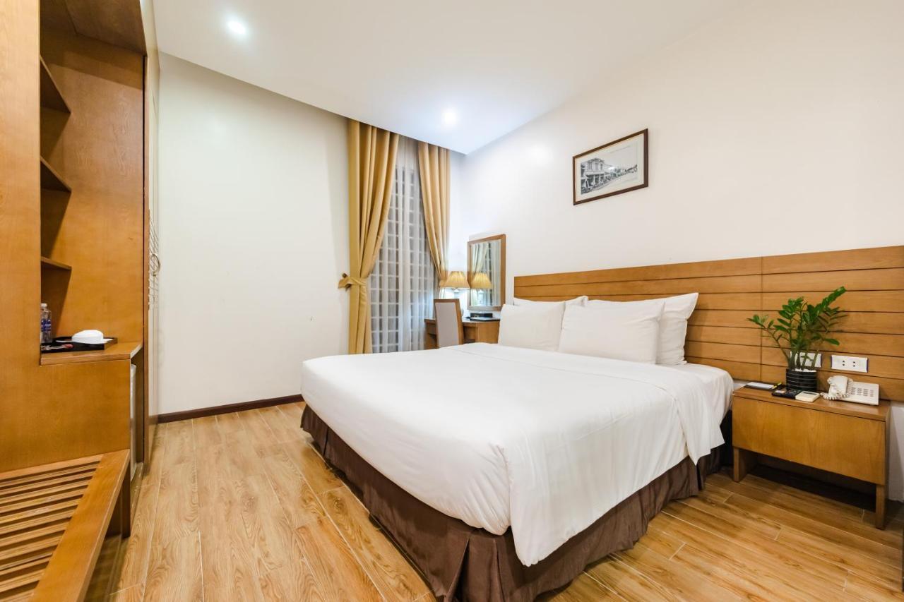 One Hotel Hanoï Extérieur photo