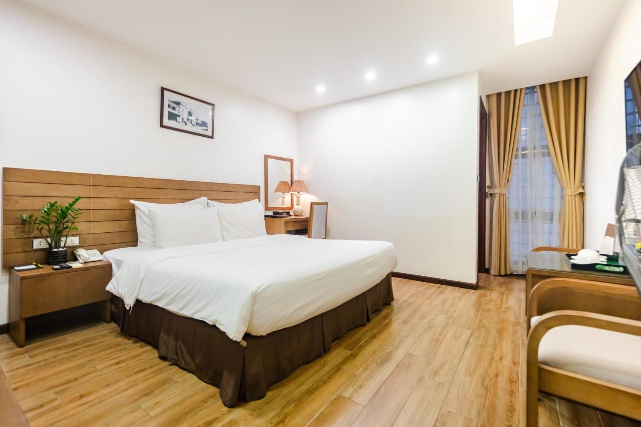 One Hotel Hanoï Extérieur photo