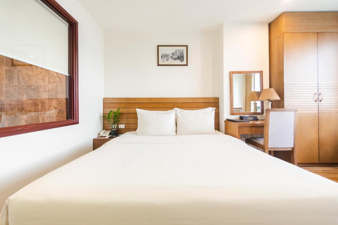One Hotel Hanoï Extérieur photo