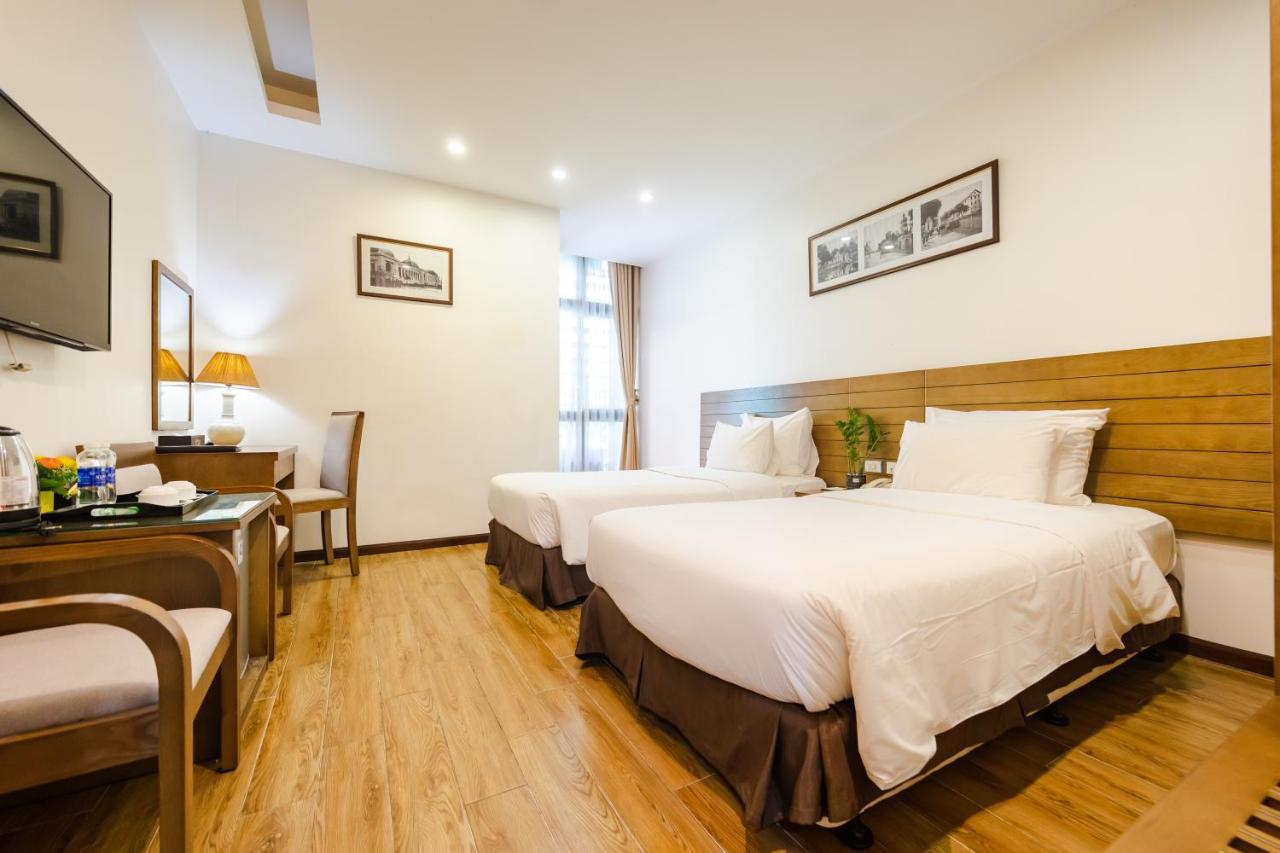 One Hotel Hanoï Extérieur photo