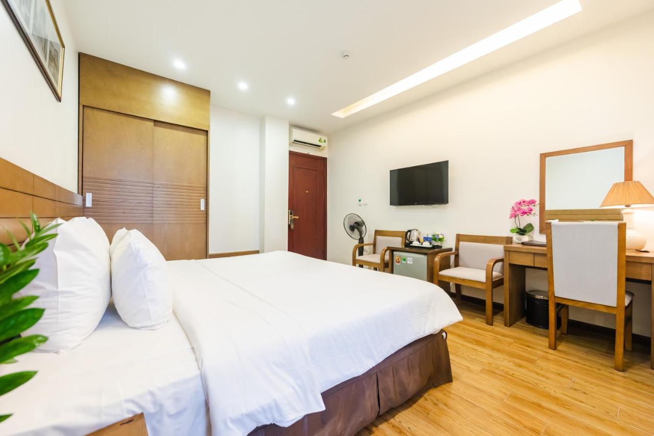 One Hotel Hanoï Extérieur photo