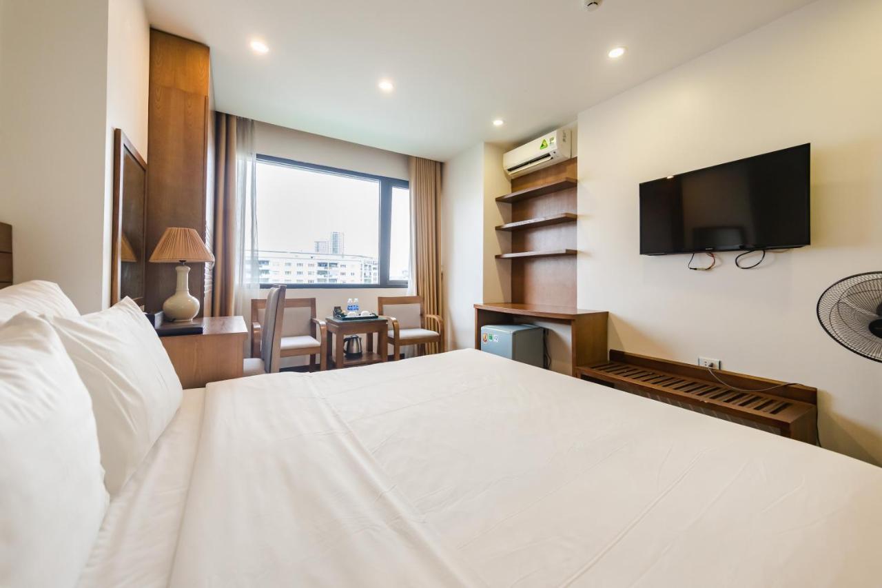 One Hotel Hanoï Extérieur photo