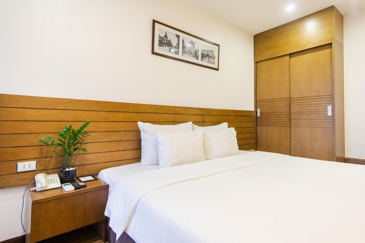 One Hotel Hanoï Extérieur photo