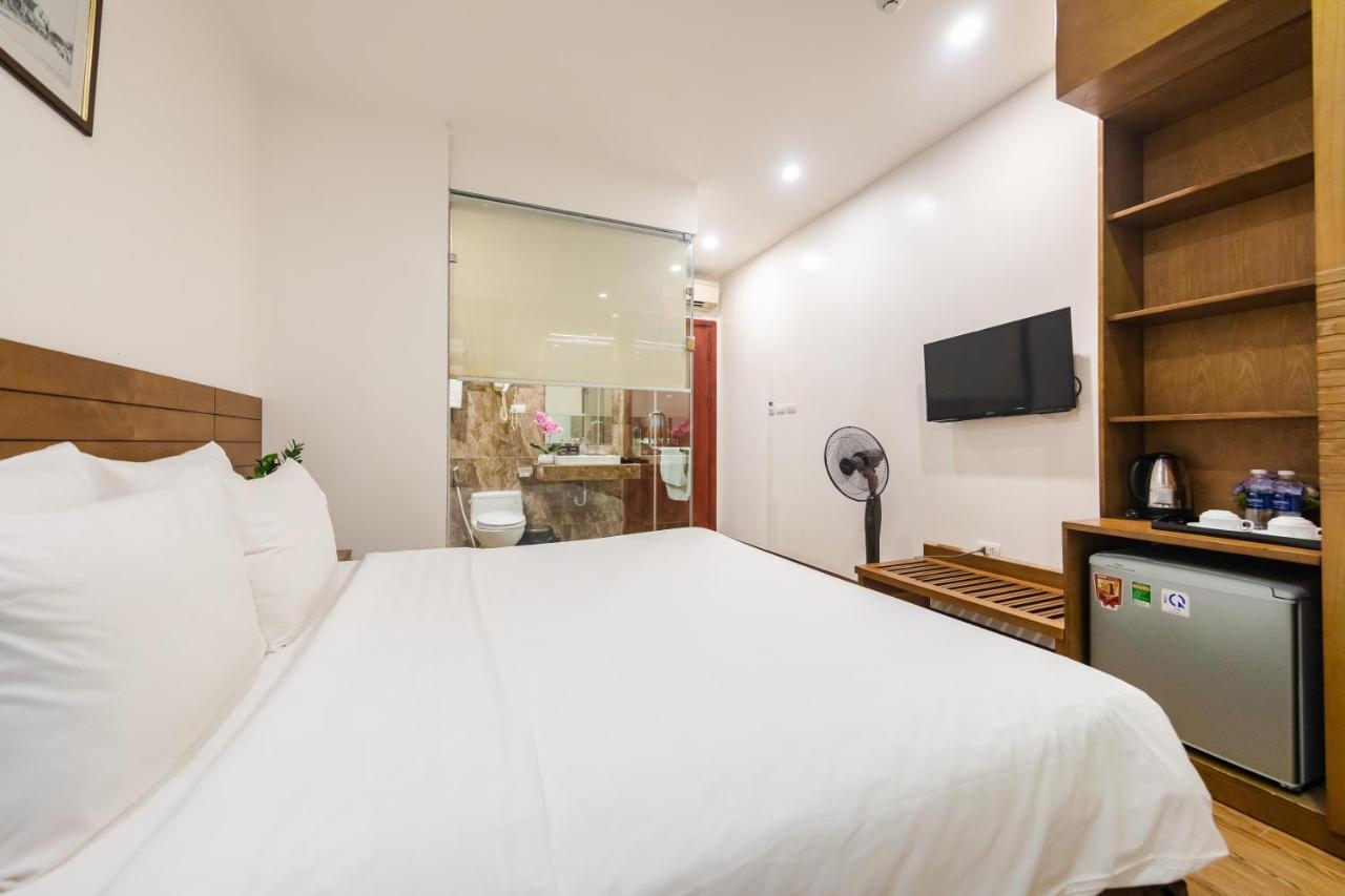 One Hotel Hanoï Extérieur photo