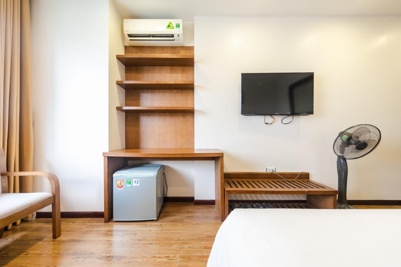 One Hotel Hanoï Extérieur photo