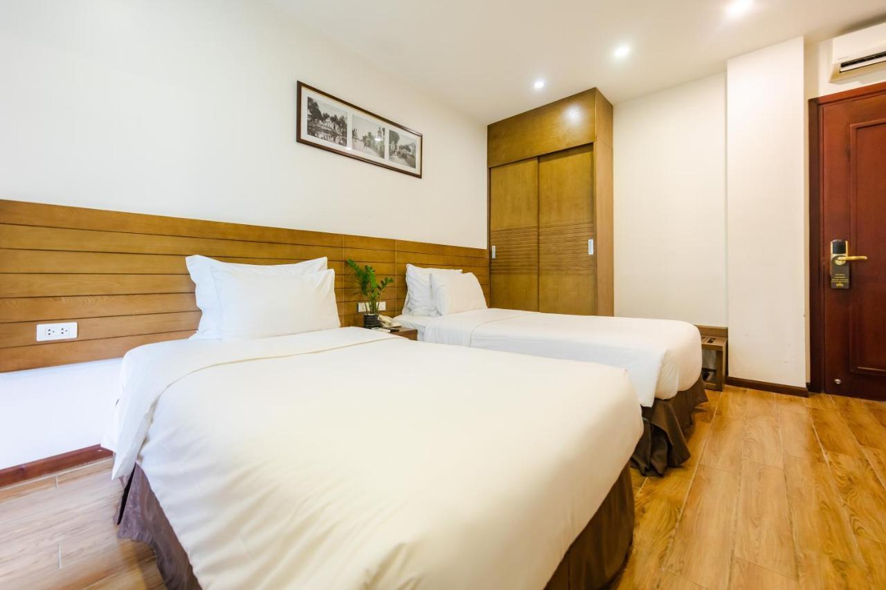 One Hotel Hanoï Extérieur photo