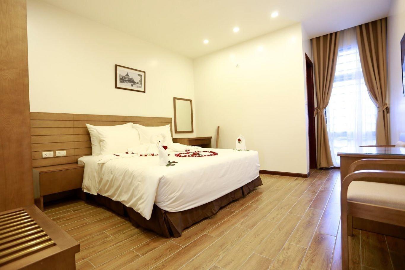 One Hotel Hanoï Extérieur photo