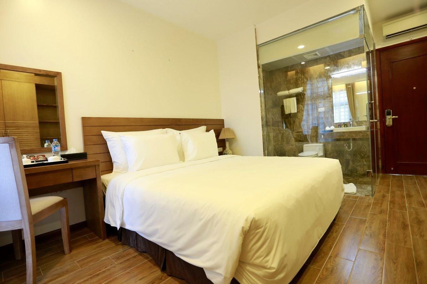 One Hotel Hanoï Extérieur photo