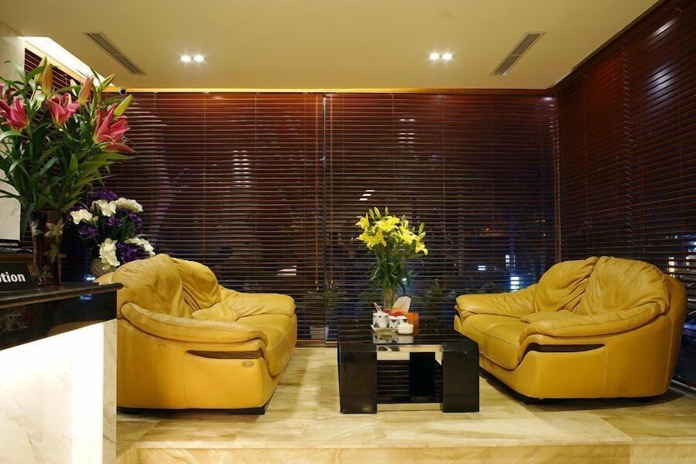 One Hotel Hanoï Extérieur photo