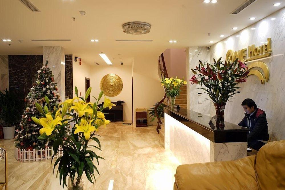 One Hotel Hanoï Extérieur photo