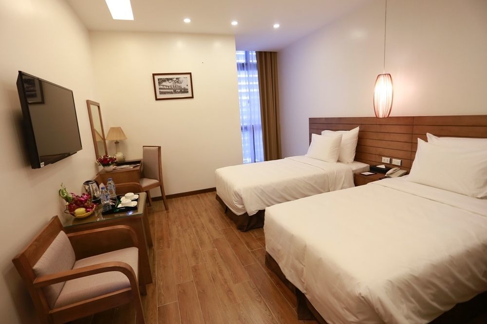 One Hotel Hanoï Extérieur photo